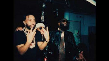 French Montana & Max B & Rick Ross 'Smoking' music video
