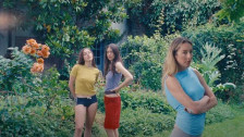 Haim 'All over me' music video