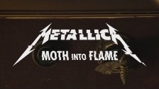 Metallica 'Moth Into Flame' music video