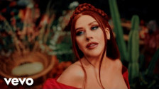 Christina Aguilera 'La Reina' music video