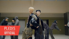 HOSHI x Woozi 'Fire' music video