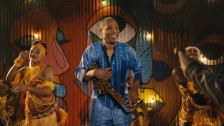 Femi Kuti 'Politics Don Expose Them' music video