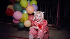 Lydia Night 'Pity Party' music video