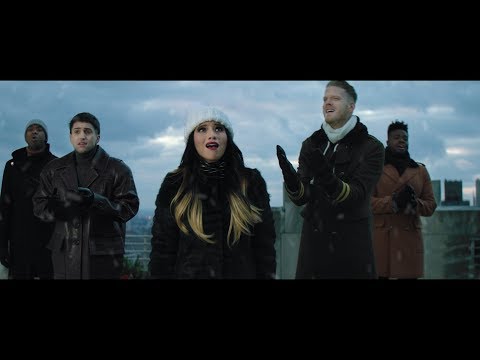 Pentatonix Where Are You Christmas 2018 Imvdb