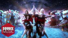 LE SSERAFIM 'CELEBRATION' music video