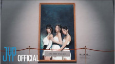 MISAMO 'Do not touch' music video
