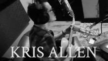 Kris Allen 'Baby, It Ain't Christmas Without You' music video