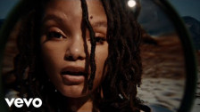 Halle 'Braveface' music video