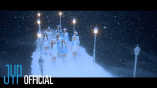 NiziU 'Blue Moon' music video
