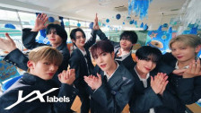 aoen 'Seishun Incredibles' music video
