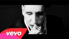 Marilyn Manson 'The Mephistopheles of Los Angeles' music video