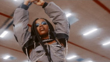 Tkay Maidza '24k' music video