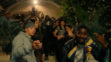 Central Cee x Dave 'Sprinter' music video