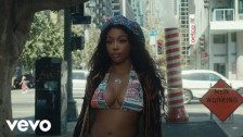 SZA 'The Anonymous Ones' music video