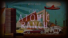 Orchestral Manoeuvres In The Dark 'Atomic Ranch' music video