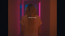 Avril Lavigne 'Tell Me It's Over' music video
