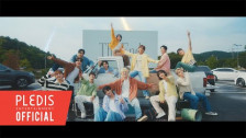 Seventeen '今 -明日 世界が終わっても-' music video