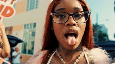 Sexyy Red 'Pound Town' music video