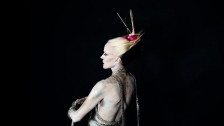 Daphne Guinness 'Bedazzled' music video