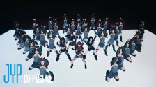 Itzy 'BORN TO BE' music video