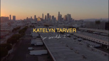 Katelyn Tarver 'So Would I' music video