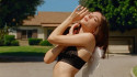 Charlotte Lawrence 'Why Do You Love Me' Music Video