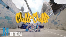 NiziU 'CLAP CLAP' music video