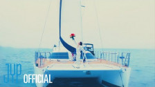 JUN. K 'Paint this love' music video