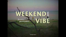 Jubël 'Weekend Vibe' music video