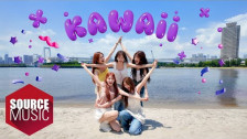 LE SSERAFIM 'Kawaii' music video
