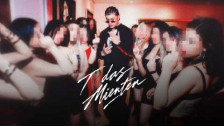 El Bogueto 'Todas Mienten' music video