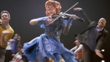 Lindsey Stirling 'Transcendence (Orchestral)' music video