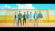 BTS 'DNA' music video