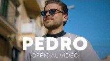 Jaxomy x Agatino Romero x Raffaella Carrà 'Pedro' music video
