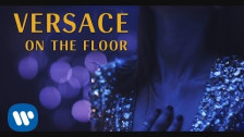 Bruno Mars 'Versace On The Floor' music video