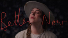 Serena Ryder 'Better Now' music video