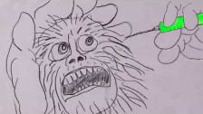 Six Finger Satellite 'Simian Fever' music video