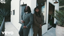 Wale & Leon Thomas 'Watching Us' music video