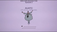 Bon Iver 'AUATC' music video