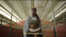 Doechii 'BOOM BAP' music video