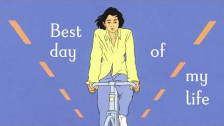 Tom Odell 'Best Day Of My Life' music video