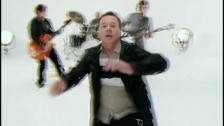 Simple Minds 'Rockets' music video