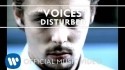 Disturbed 'Voices' Music Video