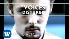 Disturbed 'Voices' music video