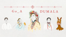 Go_A 'Dumala' music video