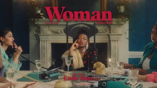 Little Simz 'Woman' music video