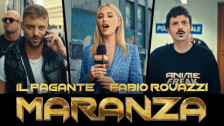 Il Pagante 'Maranza' music video
