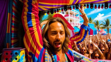 Bob Sinclar 'Digane' music video