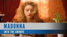 Madonna 'Into The Groove' music video