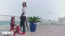 Future 'You Da Baddest' music video